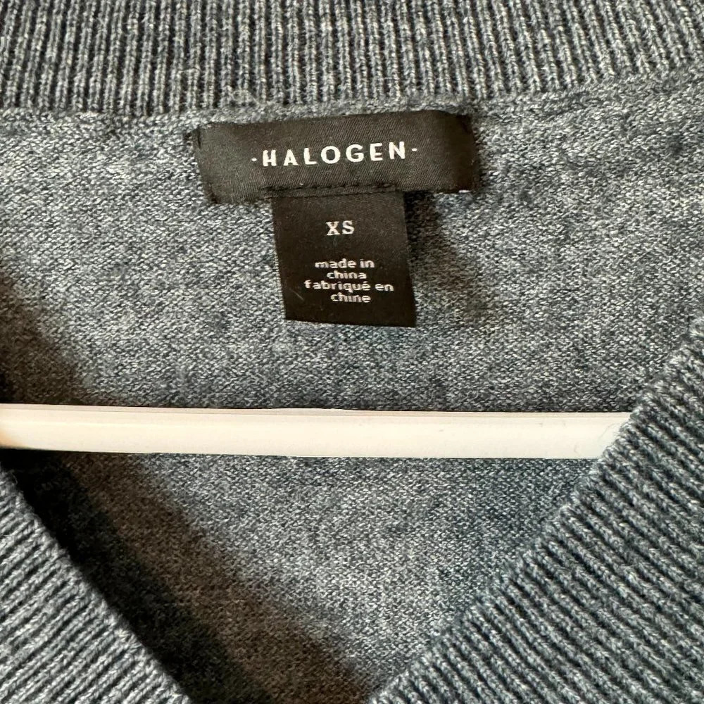 Halogen Merino Wool Sweater XS - Picture 2 of 5